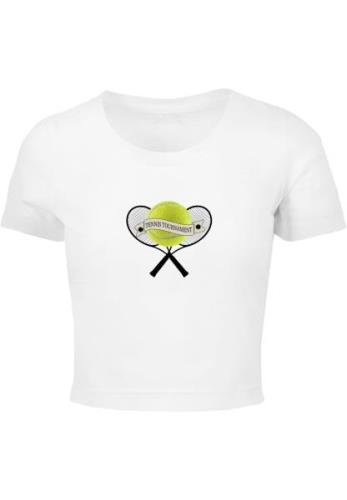 T-shirt 'Tennis Tournament'