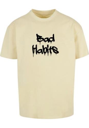 T-Shirt 'Bad Habits'