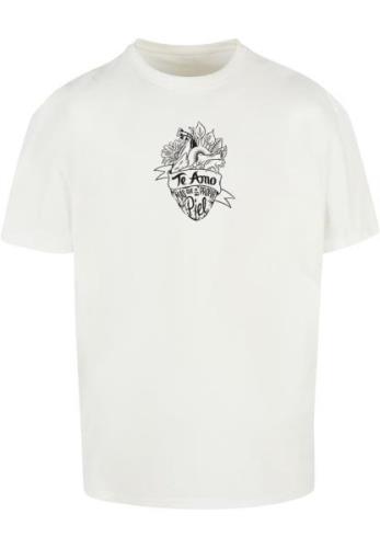T-Shirt 'Te Amo Outline'