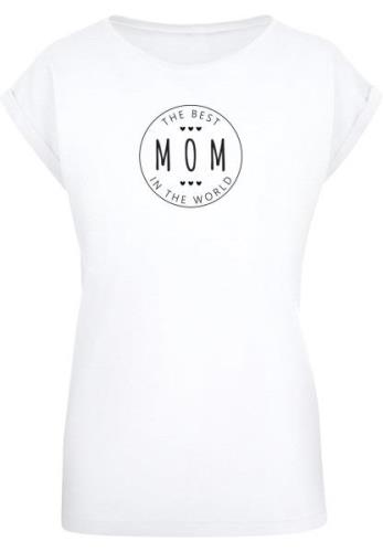 T-shirt 'Mothers Day - The Best Mom'