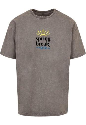 T-Shirt 'Spring break'