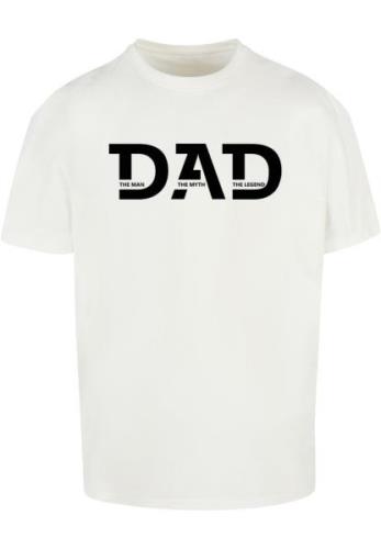 T-Shirt 'Fathers Day - The Man, The Myth, The Legend'
