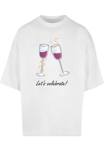 T-Shirt 'Lets Celebrate'