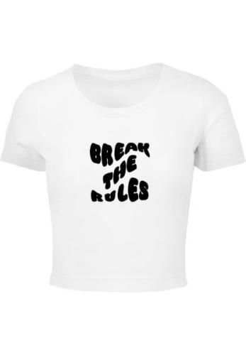 T-shirt 'Break The Rules'