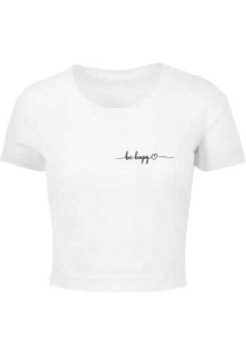 T-shirt 'Be Happy'