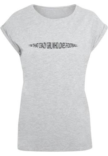 T-shirt 'Football Girl'