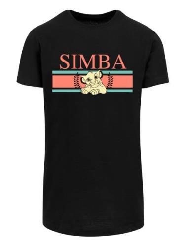 T-Shirt 'Disney König der Löwen Simba'