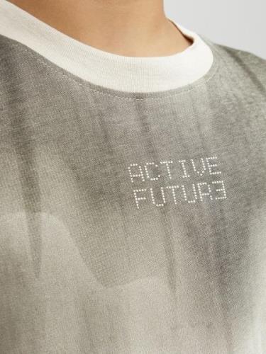 T-Shirt 'Active3 Futur3'