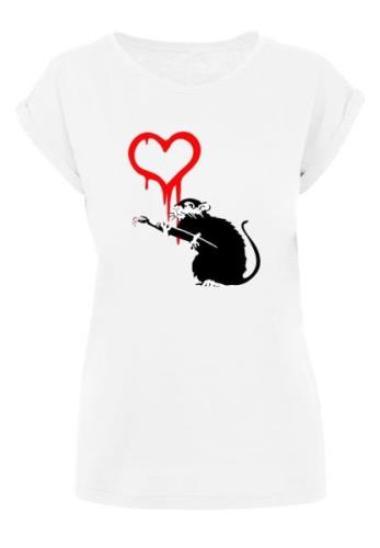 T-shirt 'Love Rat'