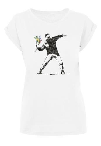 T-shirt 'Flower Bomb '