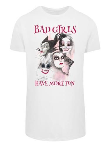 T-Shirt 'Disney Bad Girls Have More Fun'