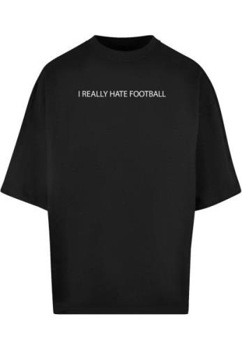 T-Shirt 'Hate Football'