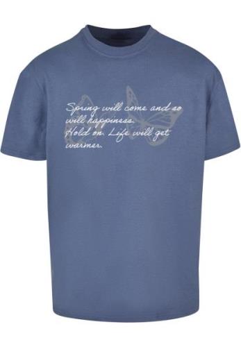 T-Shirt 'Spring Saying'