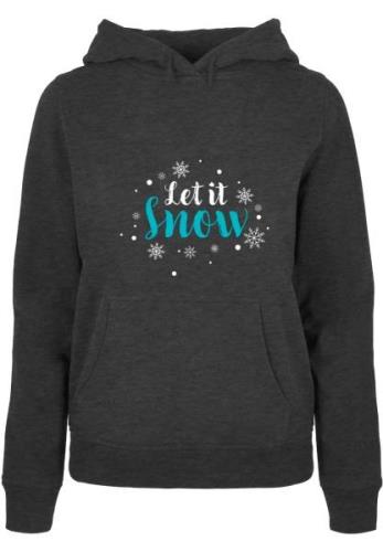 Sweat-shirt 'Let it snow'