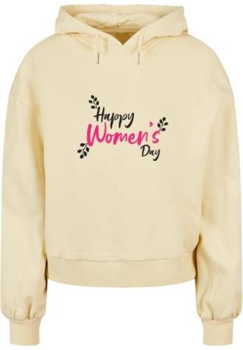Sweat-shirt 'WD - Happy Women's Day'