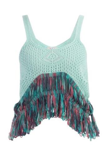 Tops en tricot