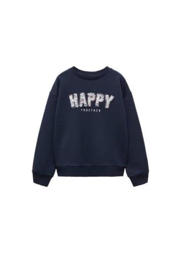 Sweat-shirt 'Happy'
