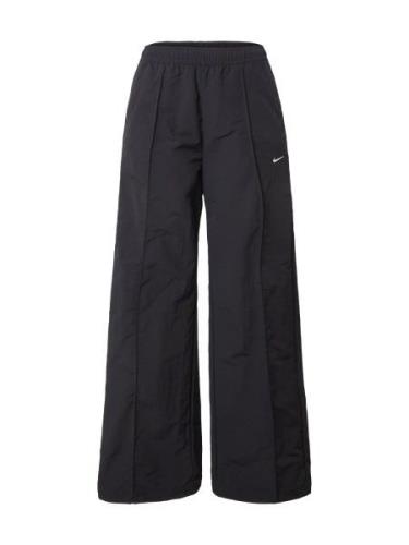 Pantalon à plis