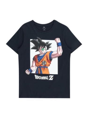 T-Shirt 'NKMJavis Dragon Ball'