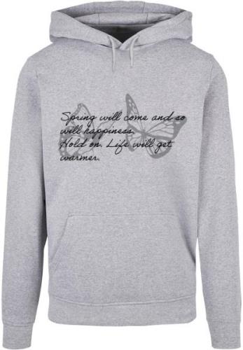 Sweat-shirt 'Spring Saying'