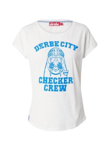 T-shirt 'Derbe City'