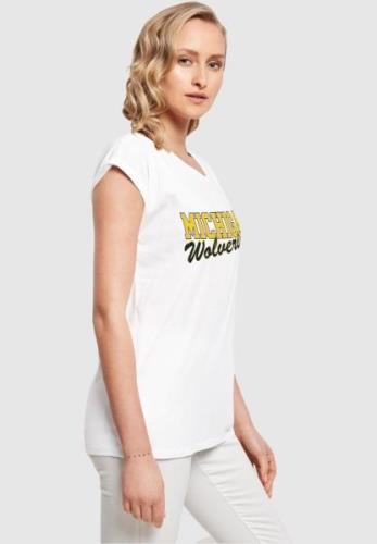 T-shirt 'Michigan Wolverines - Script'