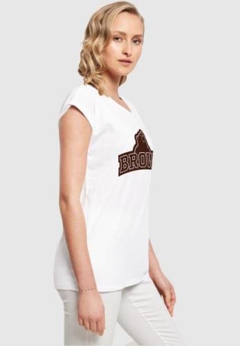 T-shirt 'Brown University - Bear'