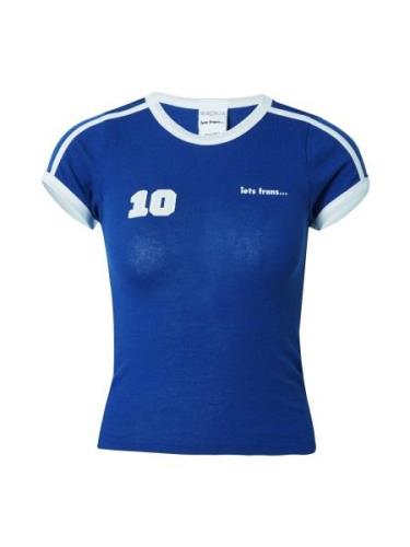 T-shirt 'IF MIA FOOTBALL BABY'
