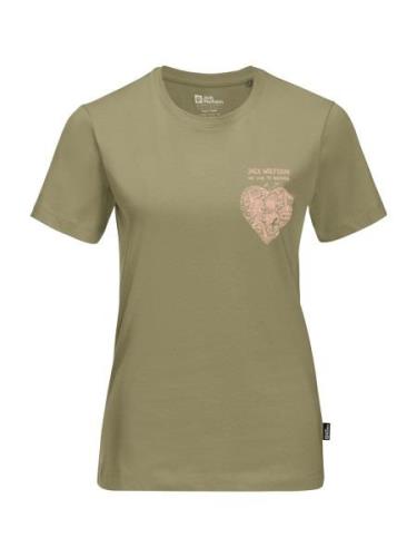 T-shirt 'DISCOVER HEART'