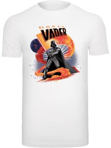 T-Shirt 'Star Wars Darth Vader Swirling Fury'