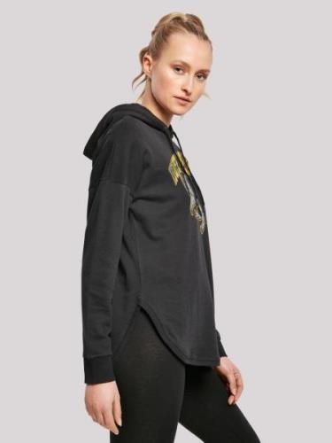 Sweat-shirt 'Harry Potter Hufflepuff Sport Emblem'