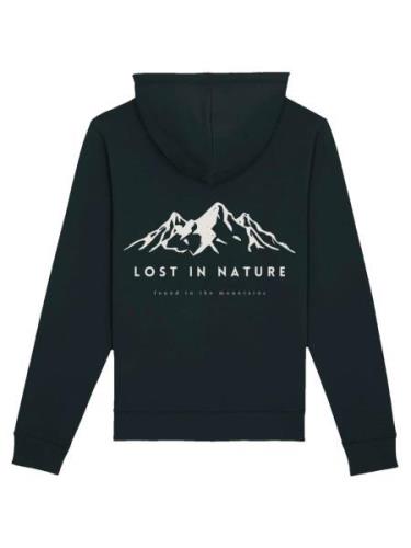 Sweat-shirt 'Mountain Lost in nature'