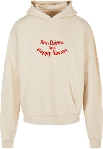 Sweat-shirt 'Merry Christmas And Happy Always'