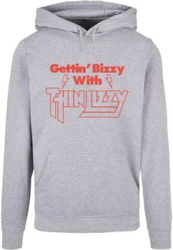 Sweat-shirt 'Thin Lizzy - Gettin Bizzy'