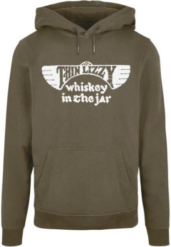 Sweat-shirt 'Thin Lizzy - Whiskey'