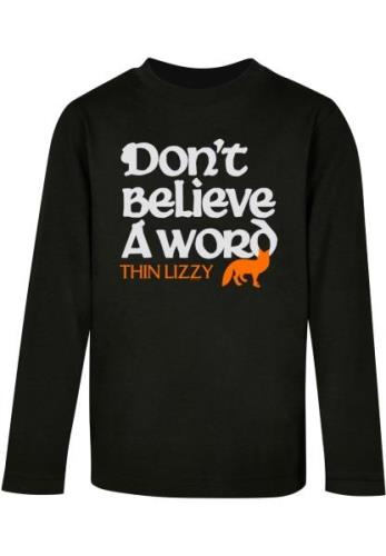 T-Shirt 'Thin Lizzy - Dont Believe A Word'
