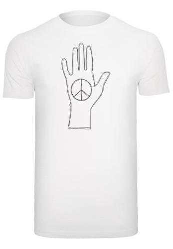 T-Shirt 'Peace - Scribble Hand'