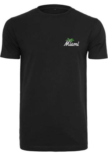 T-Shirt 'Miami Palm Tree'