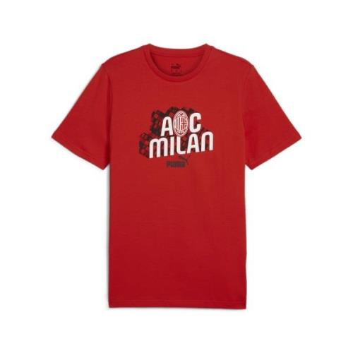 T-Shirt fonctionnel 'AC Milan'