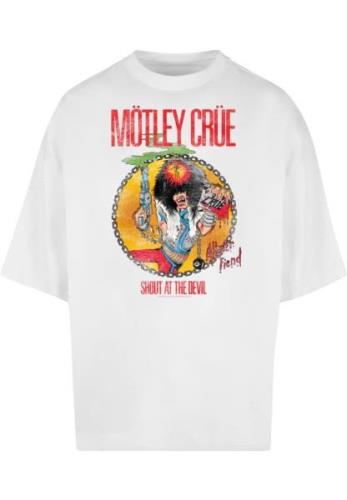 T-Shirt 'Motley Crue - Allister Fiend SATD Tour'
