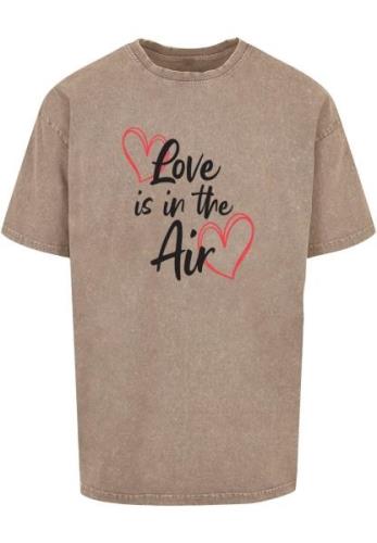 T-Shirt 'Valentines Day - Love is in the Air'