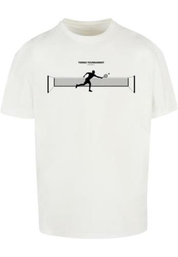 T-Shirt 'Tennis Round 1'