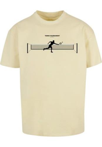 T-Shirt 'Tennis Round 1'