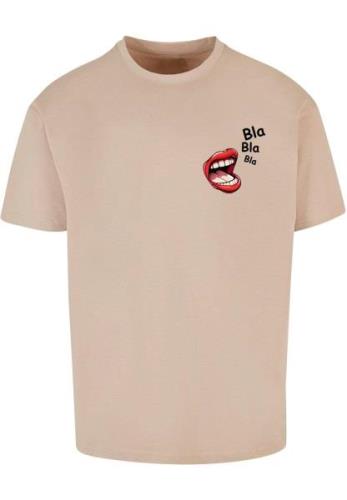 T-Shirt 'Bla Bla Bla Comic'