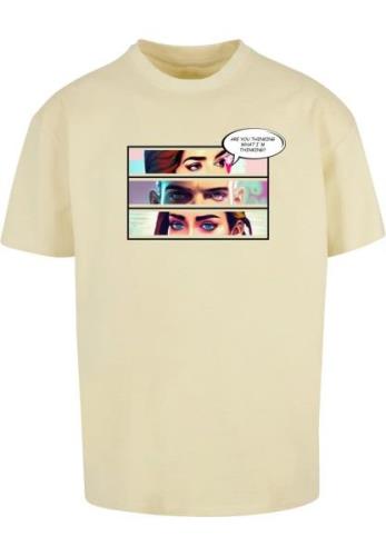 T-Shirt 'Thinking Comic'