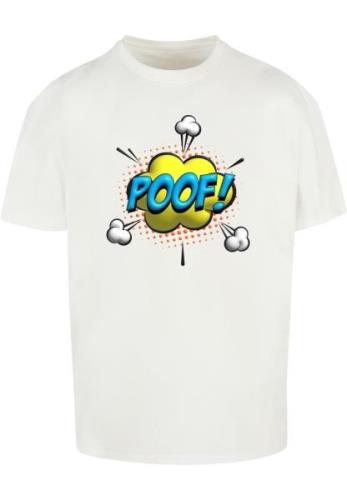 T-Shirt 'Poof Comic'