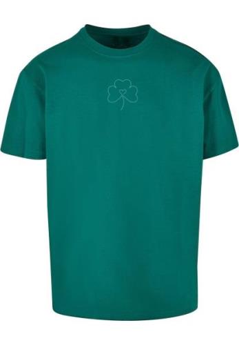 T-Shirt 'Spring - Leaf Clover Flower'