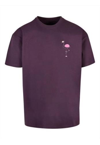 T-Shirt 'Flamingo'