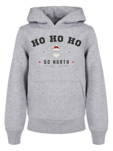 Sweat-shirt 'Ho Ho Ho Santa Claus Weihnachten'