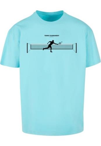 T-Shirt 'Tennis Round 1'